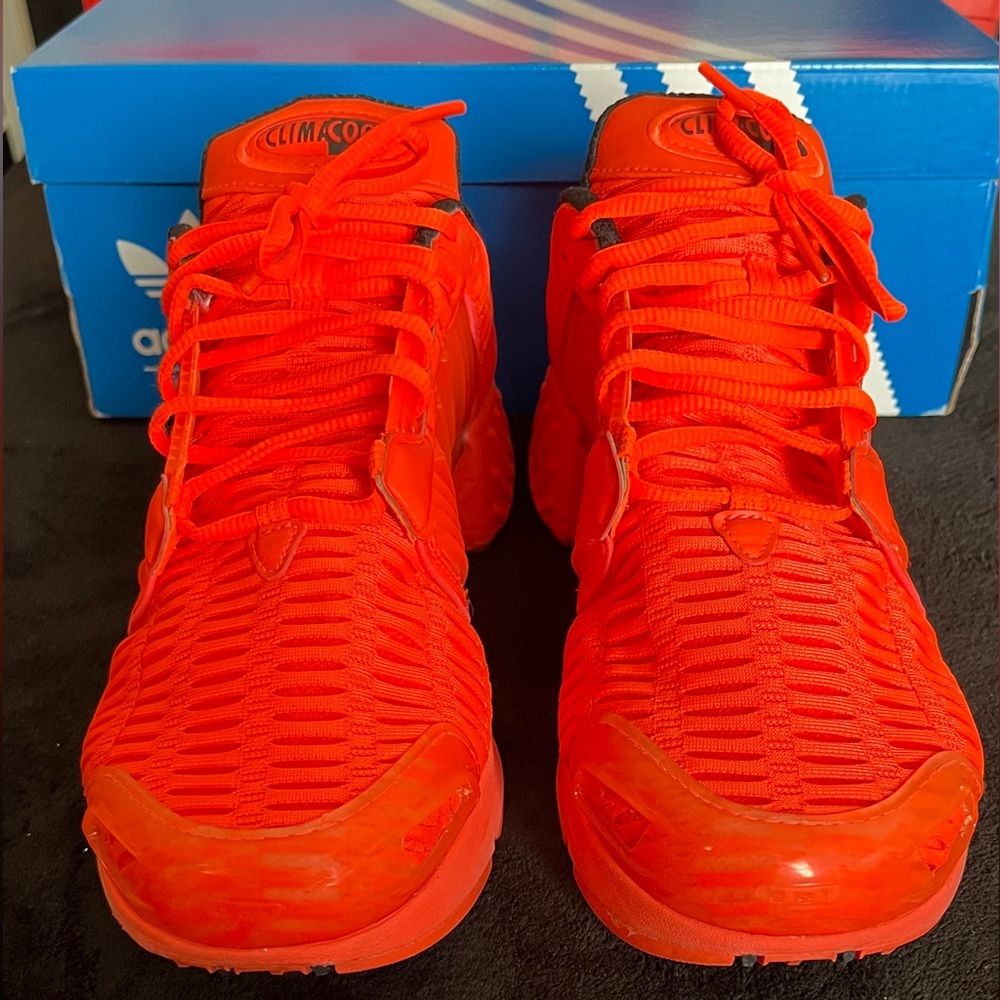 Adidas Clima Cool 1, Solar Orange